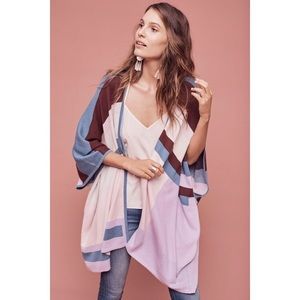 Tracy Reese Colorblock Wrap